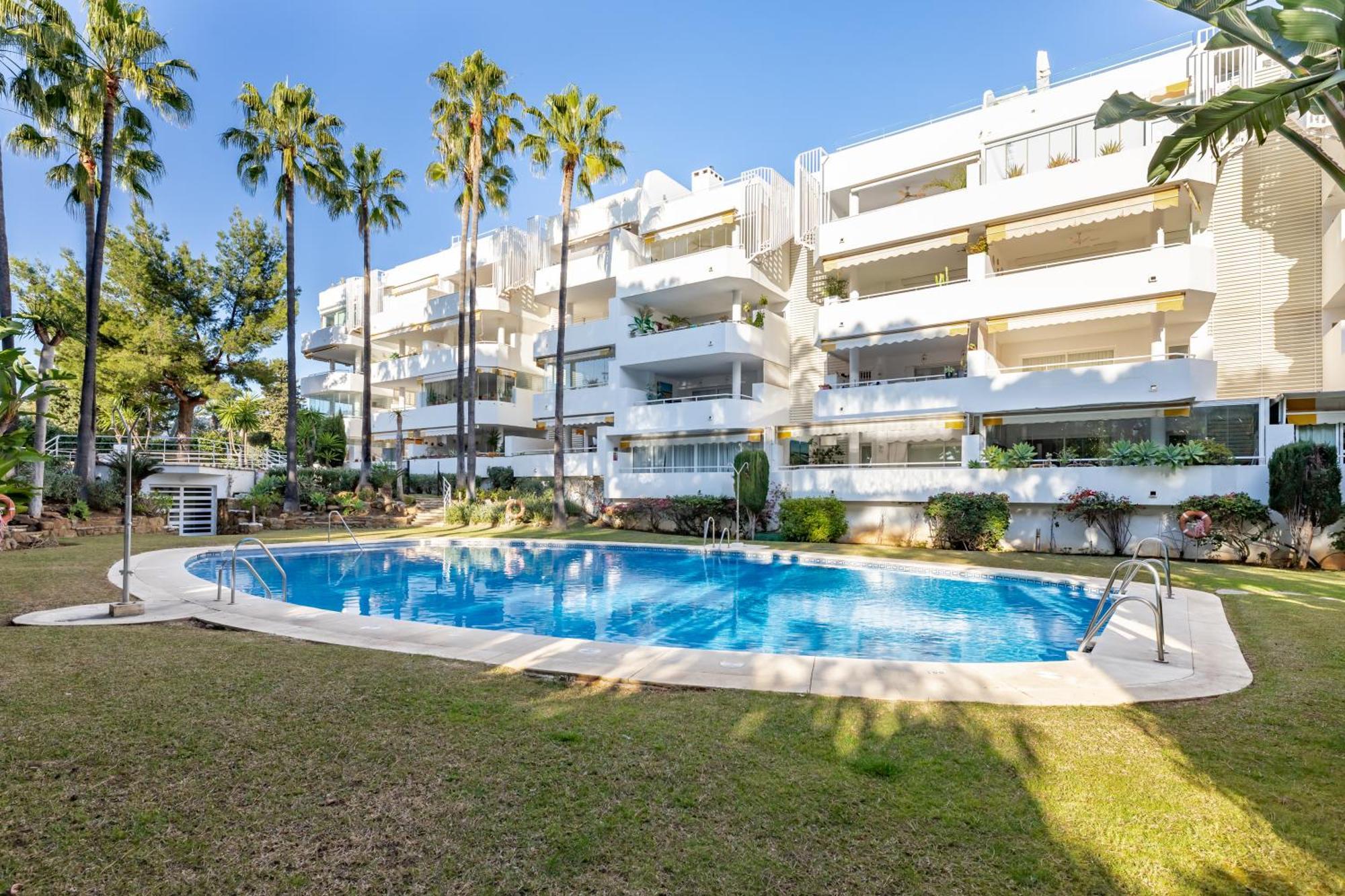 Appartamento Monte Golf By Kura Homes Marbella
